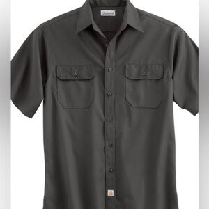 Carhartt Dark Gray Workshirt